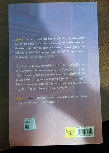 Axie Oh - XOXO Roman - Görsel 2