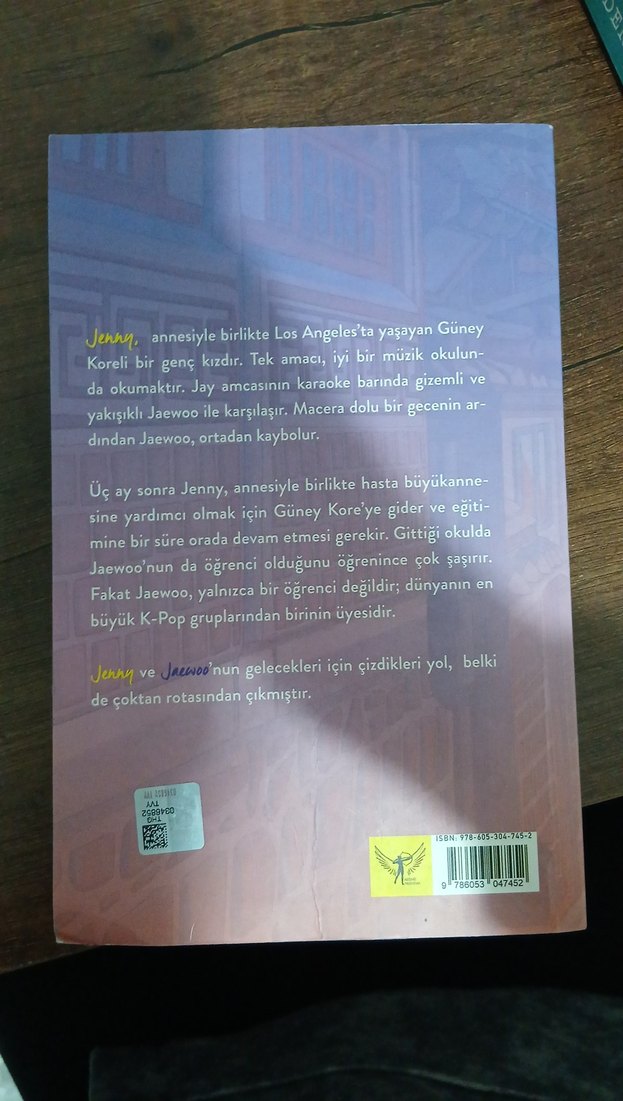 Axie Oh - XOXO Roman - Görsel 2