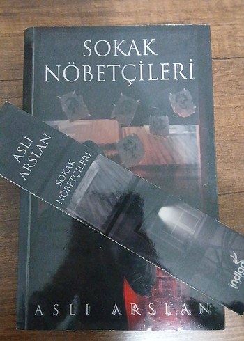 Sokak Nöbetçileri - Aslı Arslan
