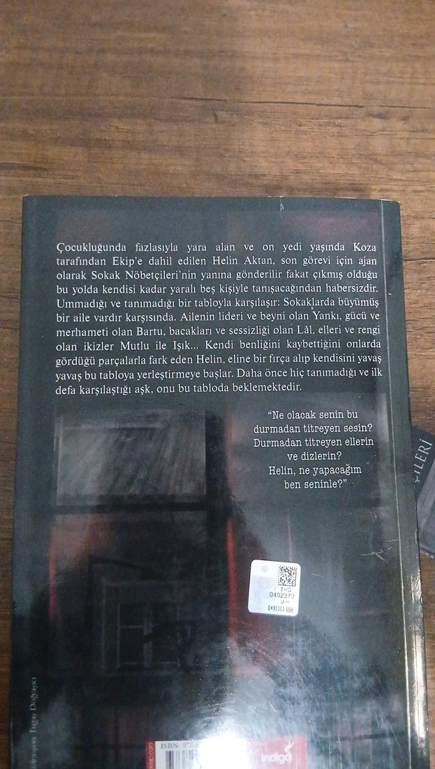 Sokak Nöbetçileri - Aslı Arslan - Görsel 2