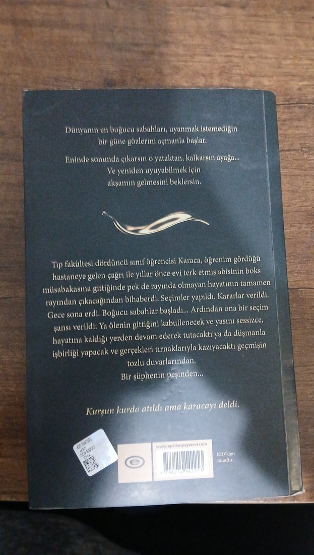 Siyam - Beyza Aksoy - Görsel 2