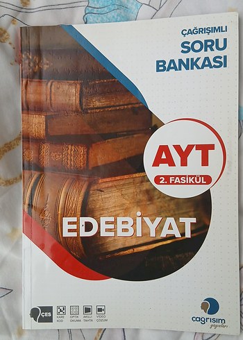 AYT Edebiyat Soru Bankası 2. Fasikül