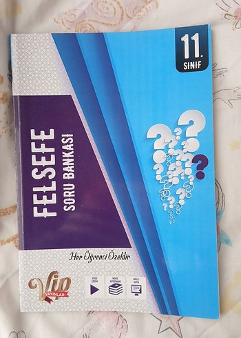 11. Sınıf Felsefe Soru Bankası