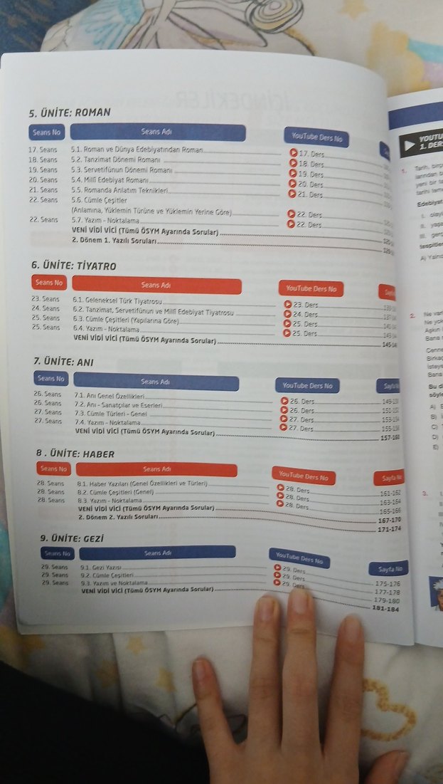 Planet Türk Dili ve Edebiyatı Soru Bankası 10. Sınıf - Görsel 4