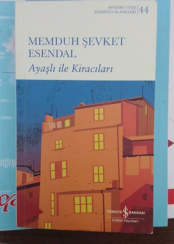 Ayaşlı ile Kiracıları - Memduh Şevket Esendal - Görsel 2