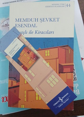 Ayaşlı ile Kiracıları - Memduh Şevket Esendal