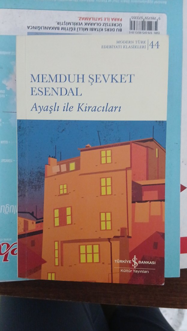 Ayaşlı ile Kiracıları - Memduh Şevket Esendal - Görsel 2