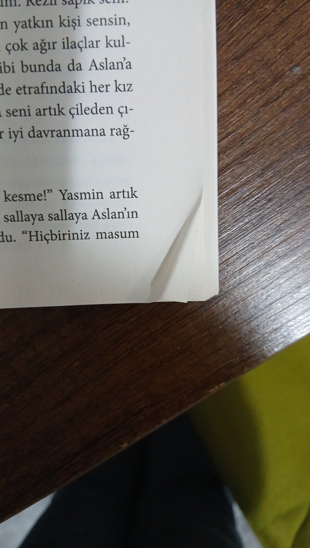 Aramızda - Isabel Işılay Işık - Görsel 3