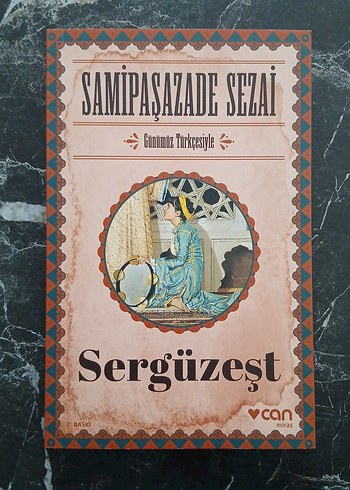Sergüzeşt - Samipaşazade Sezai