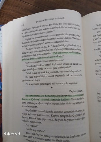 Düşman Okullar - Dilara Keskin - Görsel 8