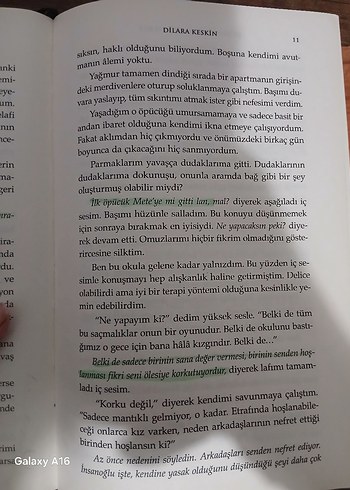 Düşman Okullar - Dilara Keskin - Görsel 5