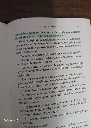 Düşman Okullar - Dilara Keskin - Görsel 6