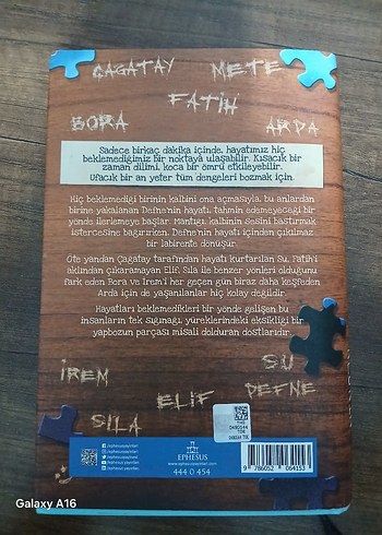 Düşman Okullar - Dilara Keskin - Görsel 2