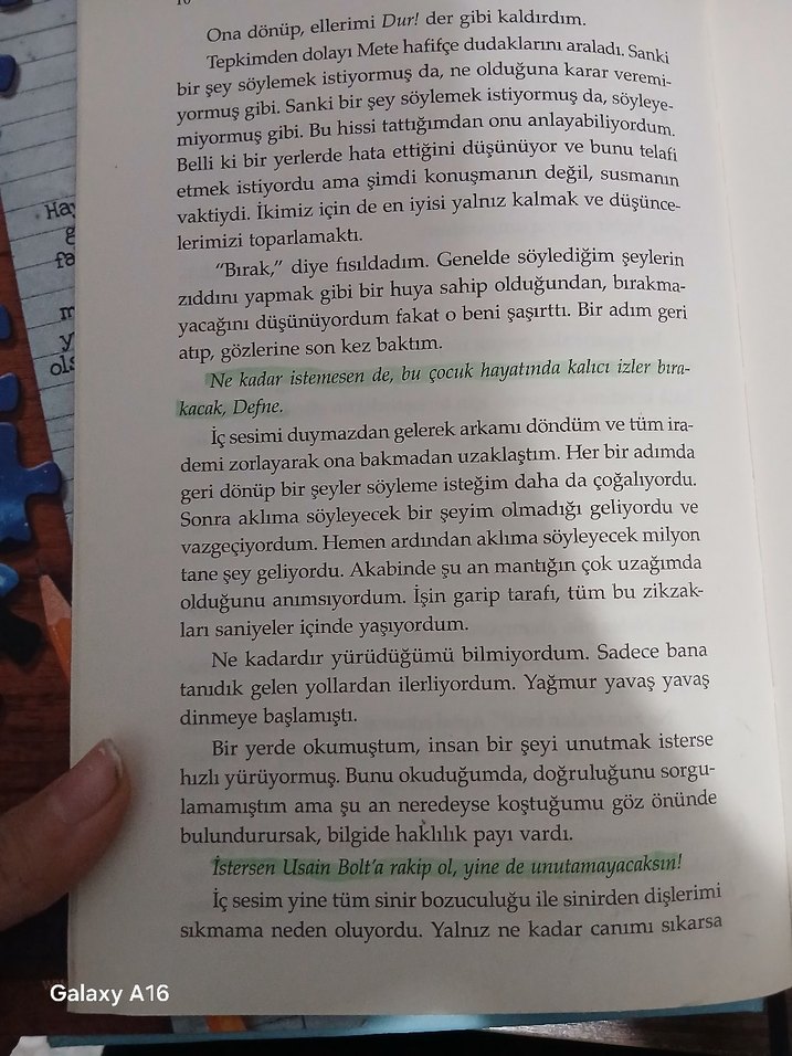 Düşman Okullar - Dilara Keskin - Görsel 4