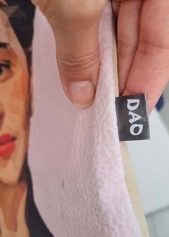 Beden Pembe Baskılı Kadın Çanta
