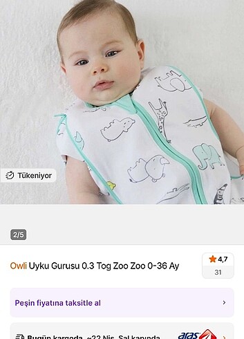 Diğer Owl uyku tulumj