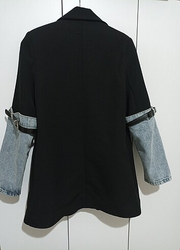 36 Beden Blazer ceket 