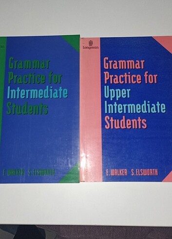 Longman Grammar Practice 