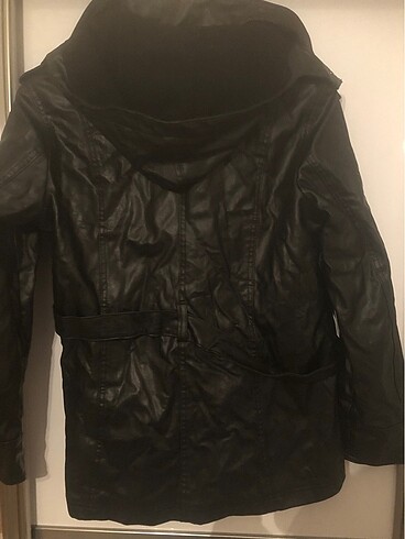 Deri mont gercek deri - Görsel 5