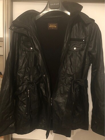 Deri mont gercek deri - Görsel 4