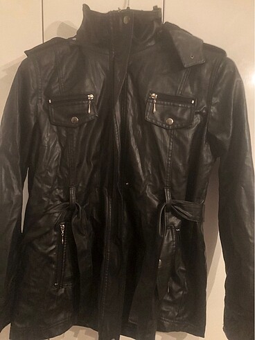 Deri mont gercek deri - Görsel 2