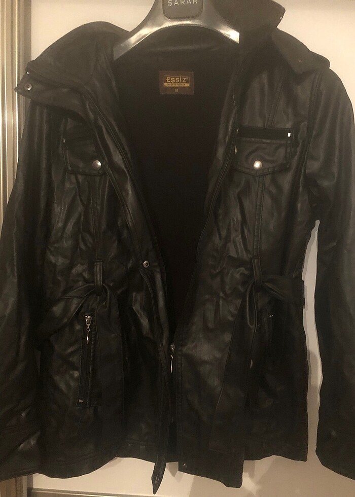 Deri mont gercek deri - Görsel 3