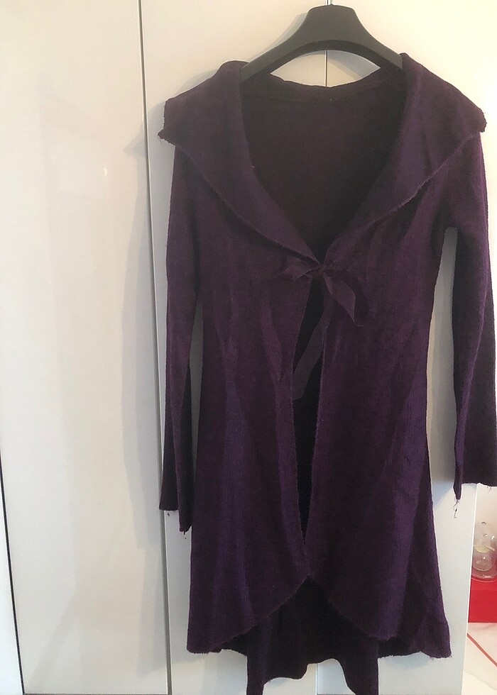 Uzun hırka - Görsel 3