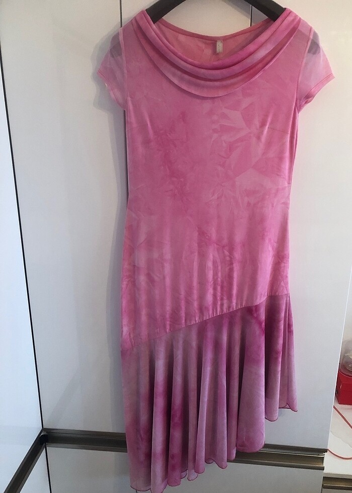 Yazlık elbise - Görsel 4