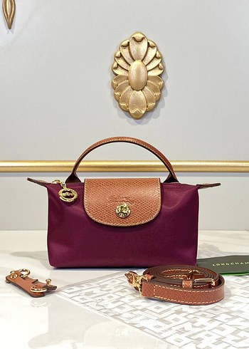 Longchamp Murdum Mini El Cantasi