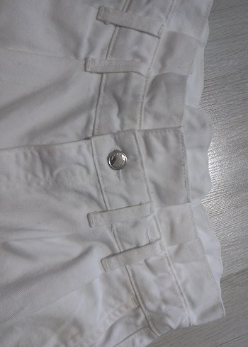Zara Zara beyaz şort