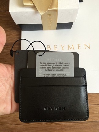 Beymen deri