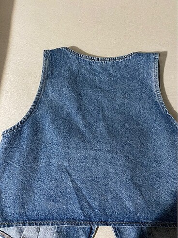 Trendyol & Milla Denim yelek