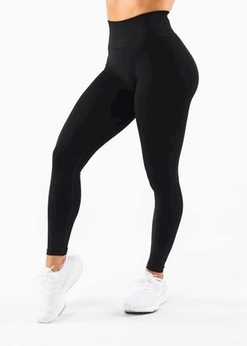Alphalete büzgülü tayt