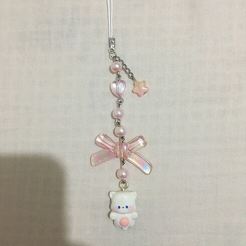 Kadi Telefon Charm