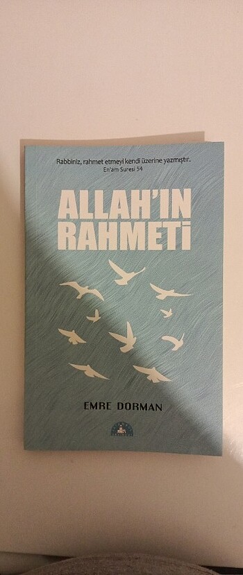 Allah'ın rahmeti