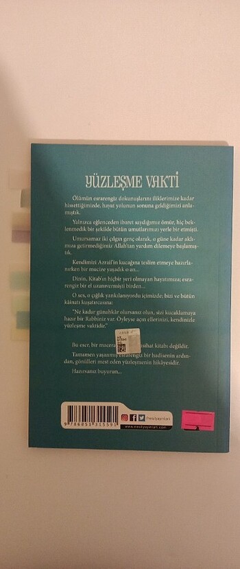  Yüzleşme vakti
