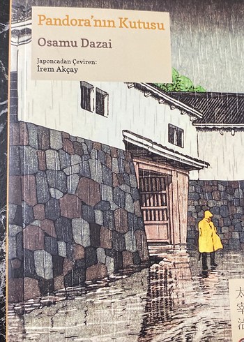 Pandora'nın Kutusu - Osamu Dazai