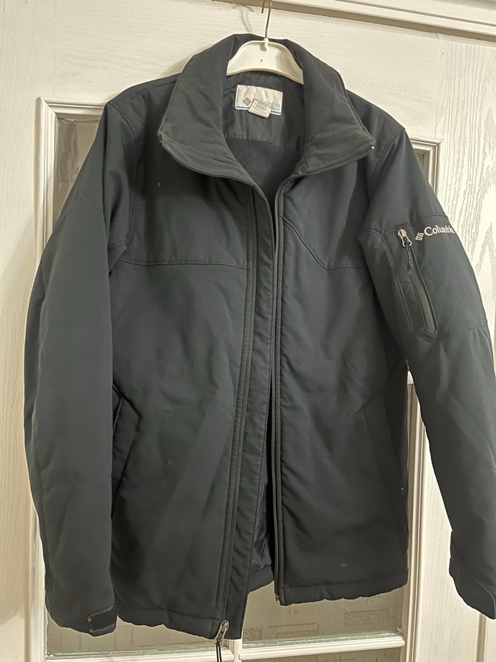 Columbia Siyah Şehir ve Outdoor mont — görsel 3/3