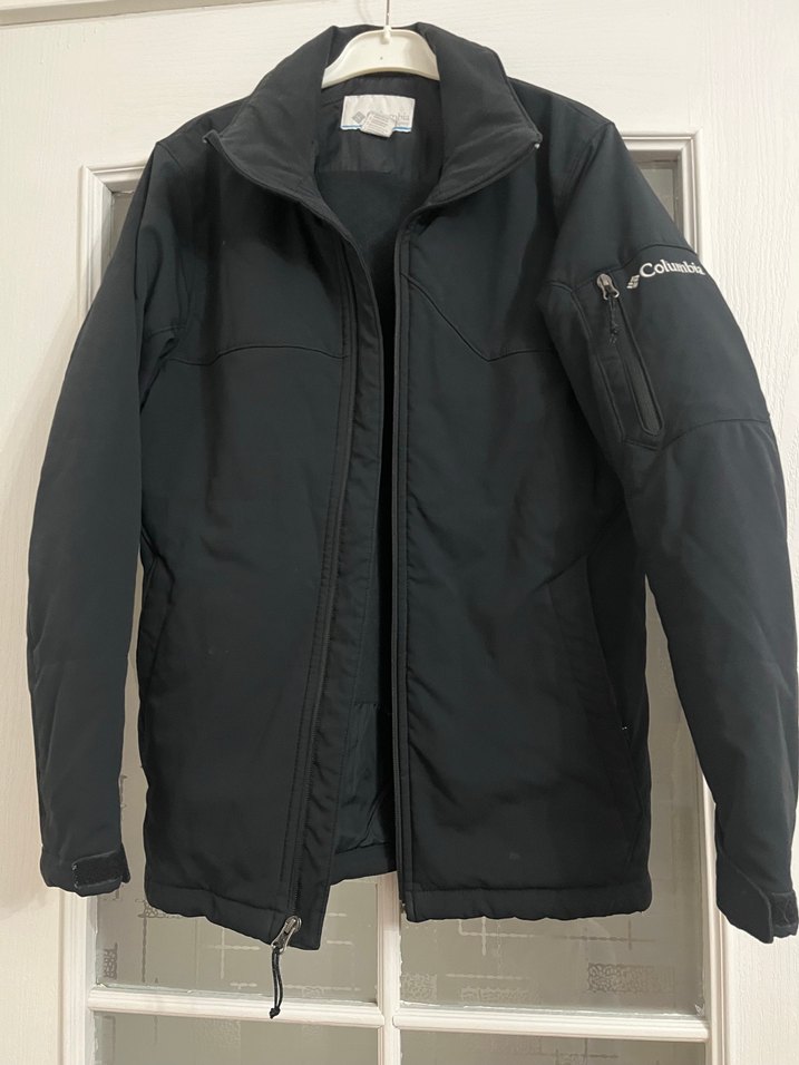 Columbia Siyah Şehir ve Outdoor mont — görsel 2/3