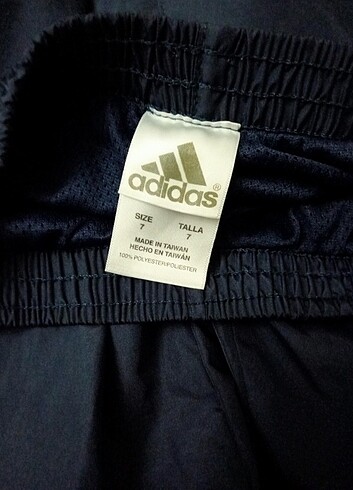 7 Yaş Beden Eşofman Adidas