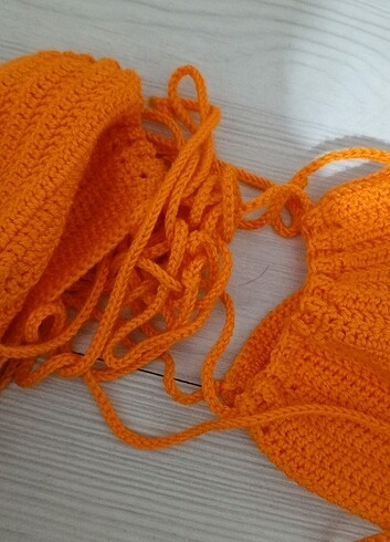 Bikini örgü