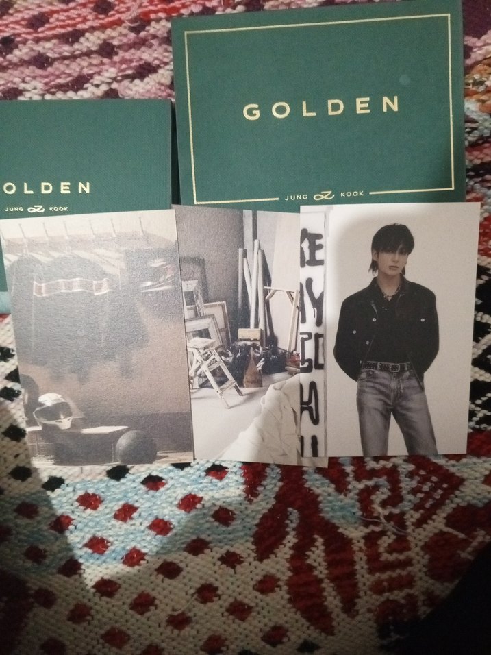 jungkook albüm - Görsel 3