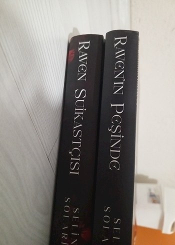 Raven suikastçisi 1 ve 2 - Görsel 2