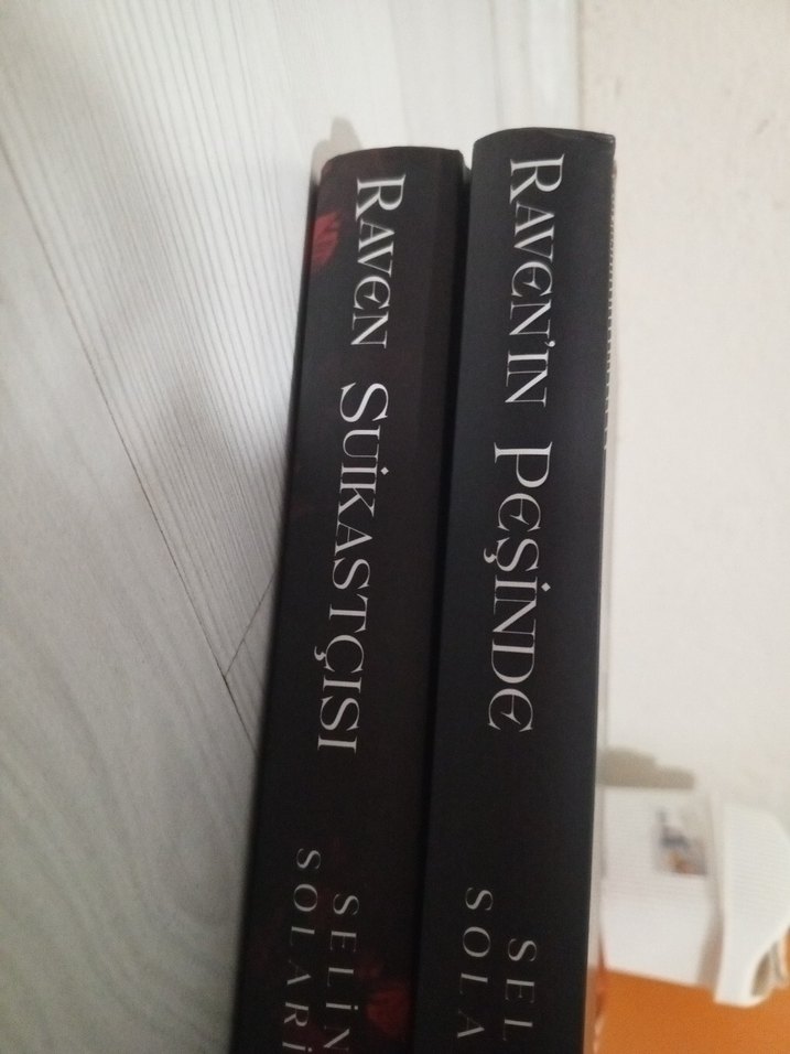 Raven suikastçisi 1 ve 2 - Görsel 2