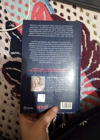 Élite Roman - Abril Zamora - Görsel 2