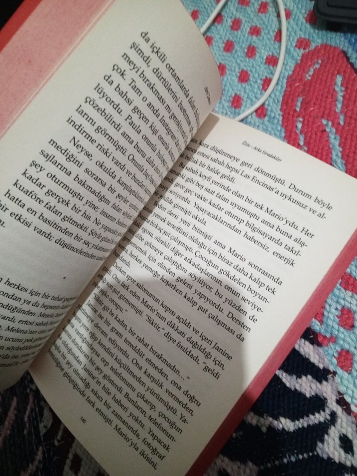 Élite Roman - Abril Zamora - Görsel 4