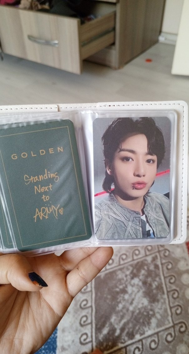 jungkook 3d PC - Görsel 3