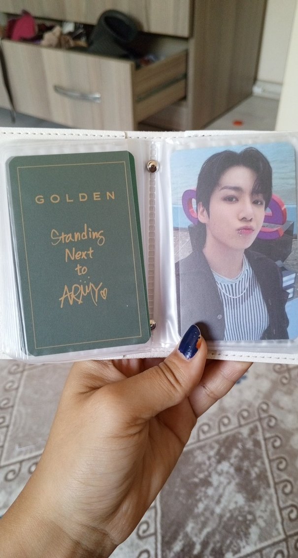 jungkook 3d PC - Görsel 2