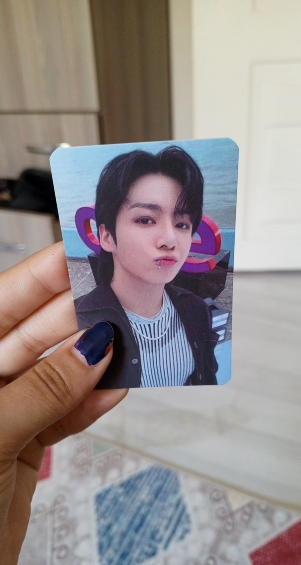 jungkook 3d PC - Görsel 4