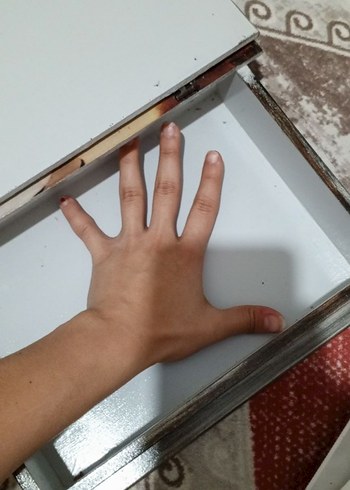 Altın Renkli kpop idol saklama kutusu - Görsel 5